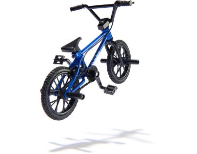 Tech Deck BMX zberateľský bicykel modré Sunday