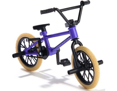 Tech Deck BMX zberateľský bicykel modré Wethepeople