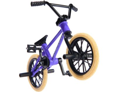 Tech Deck BMX zberateľský bicykel modré Wethepeople