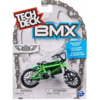 Tech Deck BMX zberateľský bicykel zelený 4