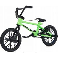 Tech Deck BMX zberateľský bicykel zelený 3