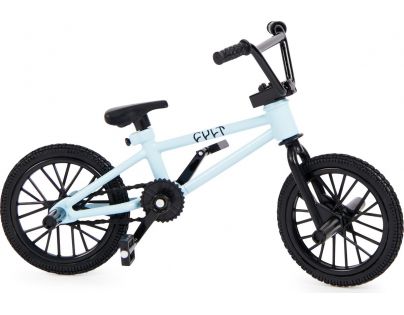 Tech Deck BMX sběratelské kolo bílé Cult