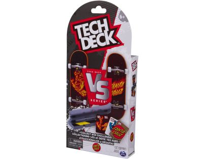 Tech Deck Dvojbalení fingerboardů VS. Series Santa Cruz