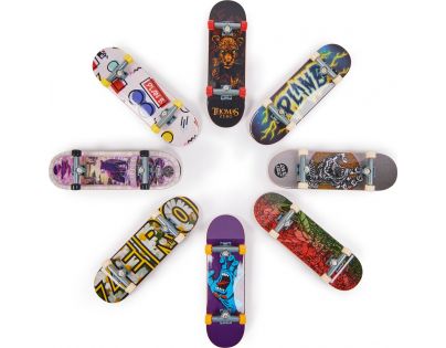 Tech Deck Dvojbalenie fingerboardov Plan B