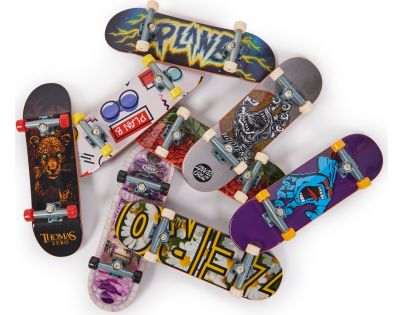 Tech Deck Dvojbalenie fingerboardov Plan B