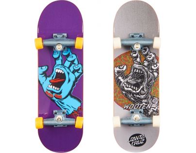 Tech Deck Dvojbalenie fingerboardov Santa Cruz