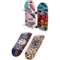 Tech Deck Fingerboard štvorbalenie 2