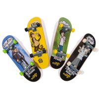 Tech Deck Fingerboard 4 ks Flip 2 3