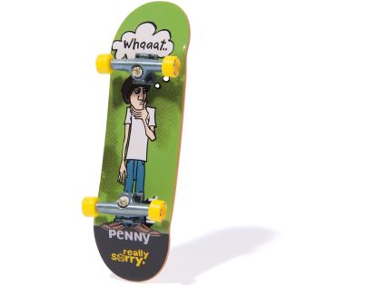 Tech Deck Fingerboard 4 ks Flip 2
