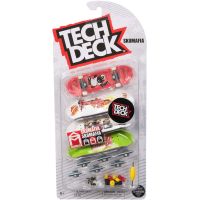 Tech Deck Fingerboard 4 ks Sk8Mafia II