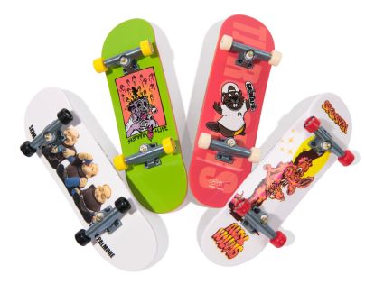 Tech Deck Fingerboard 4 ks Sk8Mafia II