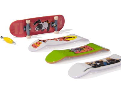 Tech Deck Fingerboard 4 ks Sk8Mafia II