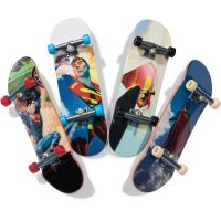 Tech Deck Fingerboard 4 ks Superman 3