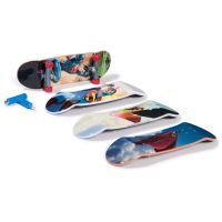 Tech Deck Fingerboard 4 ks Superman 4