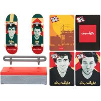 Tech Deck Fingerboard dvojbalenie s prekážkou Collect and Challenge 2
