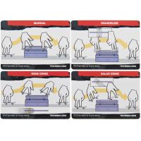 Tech Deck Fingerboard dvojbalenie s prekážkou Collect and Challenge 5