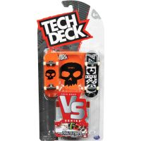 Tech Deck Fingerboard dvojbalení s překážkou Zero 2
