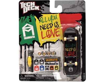 TECH DECK Fingerboard sestava 20036292