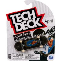 Tech Deck Fingerboard základné balenie April