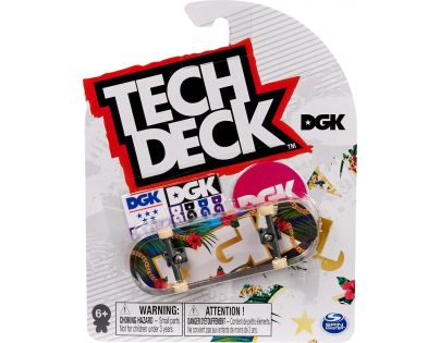Tech Deck Fingerboard základné balenie DGK