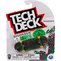 Tech Deck Fingerboard základné balenie Disorder Chaos 2
