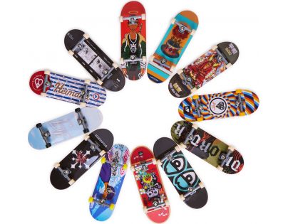 Tech Deck Fingerboard základné balenie Disorder Chaos