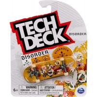 Tech Deck Fingerboard základné balenie Disorder