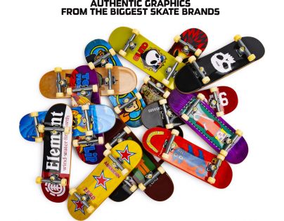 Tech Deck Fingerboard základné balenie Element