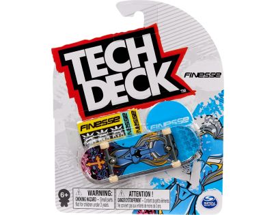 Tech Deck Fingerboard základné balenie 7049 Finesse