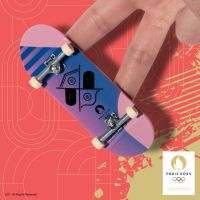 Tech Deck Fingerboard základné balenie 7049 Heart Supply Paris Olympics 5