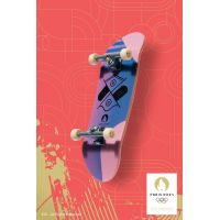 Tech Deck Fingerboard základné balenie 7049 Heart Supply Paris Olympics 6