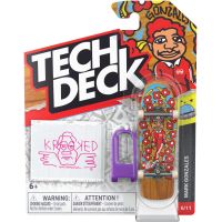 Tech Deck Fingerboard základné balenie 7049 Krooked