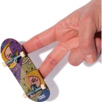 Tech Deck Fingerboard základné balenie 7049 Mariah Duran - Sun and Moon 3