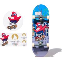 Tech Deck Fingerboard základné balenie 7049 Meow Paris Olympics - Poškodený obal