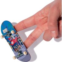 Tech Deck Fingerboard základné balenie 7049 Meow Paris Olympics - Poškodený obal 2