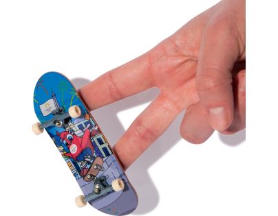 Tech Deck Fingerboard základné balenie 7049 Meow Paris Olympics - Poškodený obal