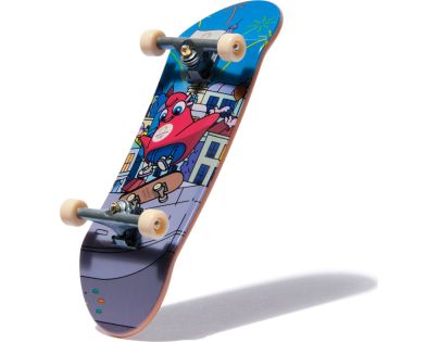 Tech Deck Fingerboard základné balenie 7049 Meow Paris Olympics - Poškodený obal