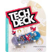 Tech Deck Fingerboard základné balenie 7049 Meow Paris Olympics - Poškodený obal 4