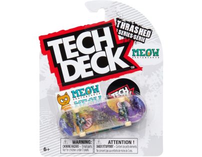 Tech Deck Fingerboard základné balenie 7049 Meow