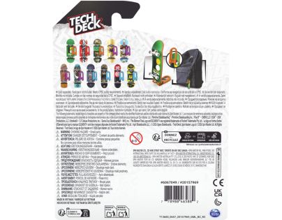 Tech Deck Fingerboard základné balenie 7049 Opera