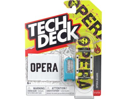 Tech Deck Fingerboard základné balenie 7049 Opera