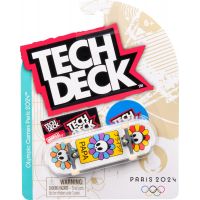 Tech Deck Fingerboard základné balenie 7049 Plan B Paris Olympics 4