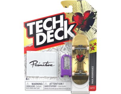 Tech Deck Fingerboard základné balenie 7049 Primitive II
