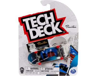 Tech Deck Fingerboard základné balenie Primitive