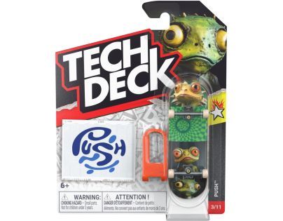 Tech Deck Fingerboard základné balenie 7049 Push