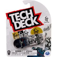 Tech Deck Fingerboard základné balenie Sandlot Times
