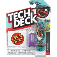 Tech Deck Fingerboard základné balenie 7049 Santa Cruz