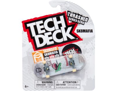Tech Deck Fingerboard základné balenie 7049 Sk8Mafia