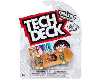 Tech Deck Fingerboard základné balenie 7049 Thank You