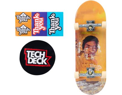 Tech Deck Fingerboard základné balenie 7049 Thank You